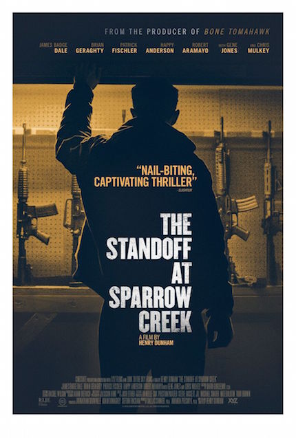 Watch: THE STANDOFF AT SPARROW CREEK Writer/Director Henry Dunham on His Terrific Mystery Film